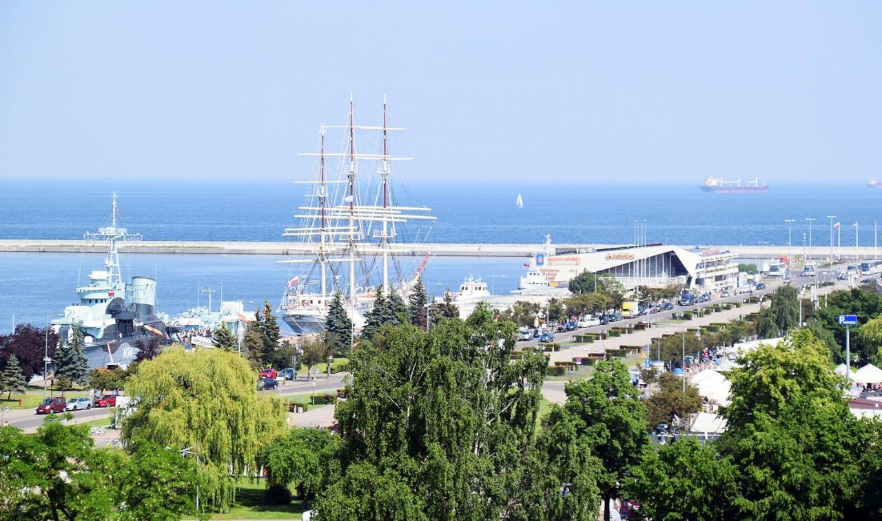 Avis Apartments - Gdynia Skwer Kosciuszki 13 Exterior foto