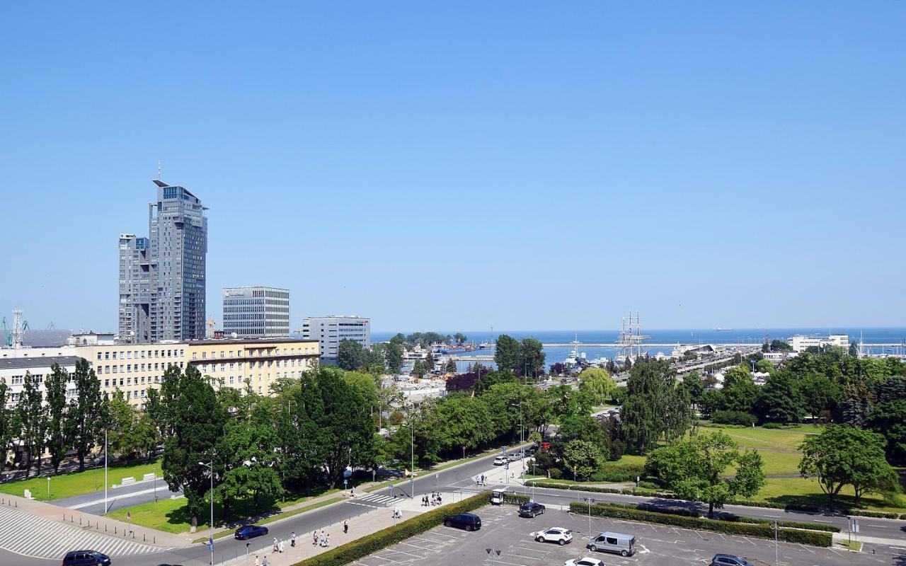 Avis Apartments - Gdynia Skwer Kosciuszki 13 Exterior foto